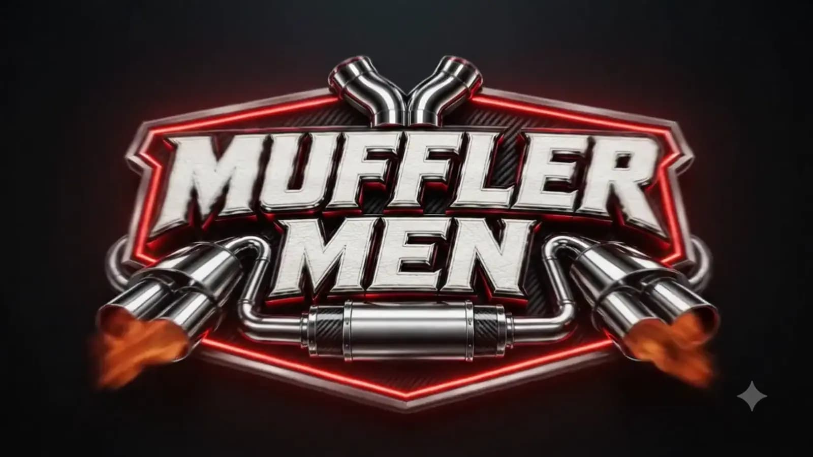 Oak Flats Muffler Men performance exhaust workshop hero