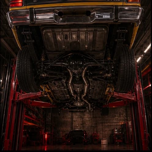 Hoist-bay fitment proof