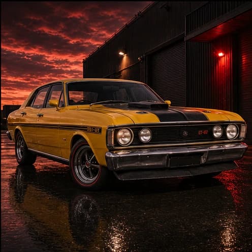 Falcon XA Phase IV collector studio launch