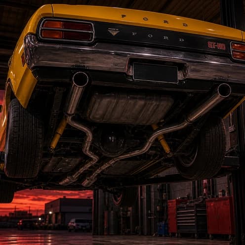 Hoist-bay fitment proof