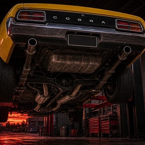 Hoist-bay fitment proof