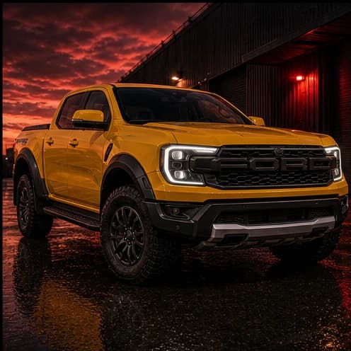Ranger Raptor quarry hit