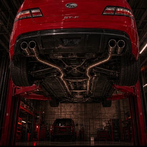 Hoist-bay fitment proof