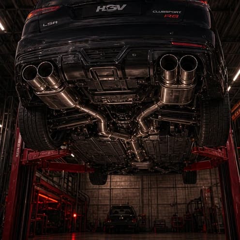 Hoist-bay fitment proof