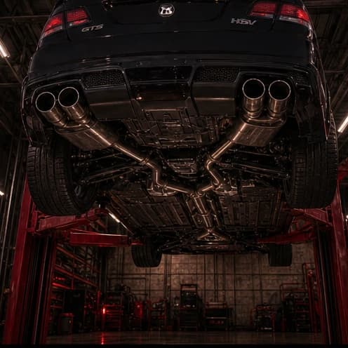 Hoist-bay fitment proof