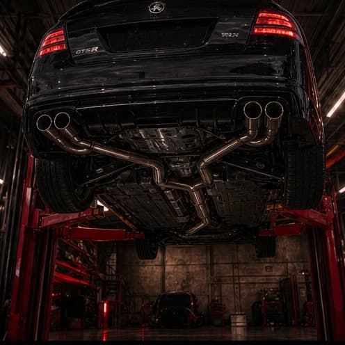Hoist-bay fitment proof