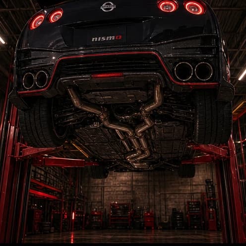 Hoist-bay fitment proof