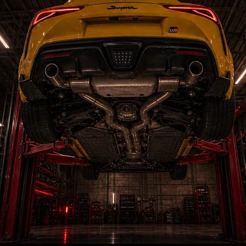 Hoist-bay fitment proof