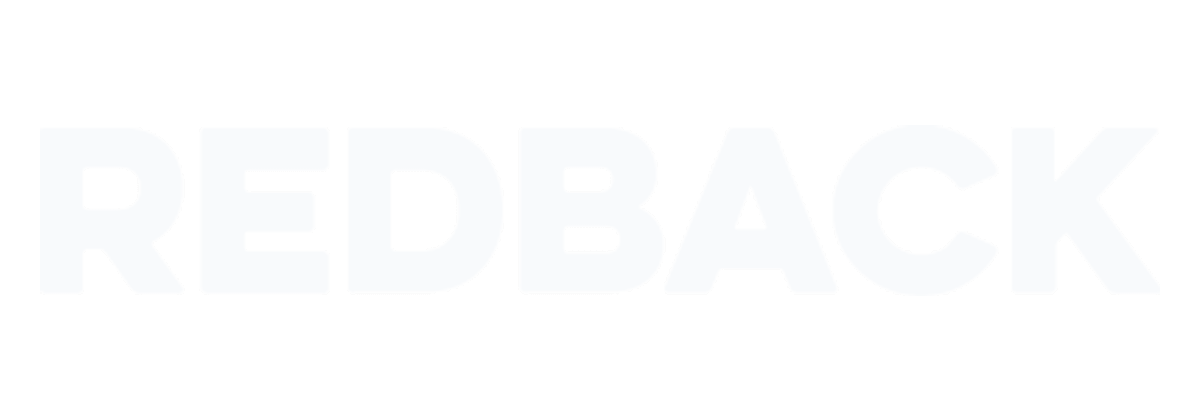 Redback official supplier logo