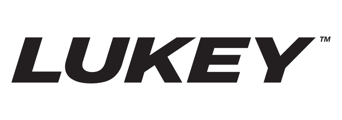 Lukey official supplier logo for light mode