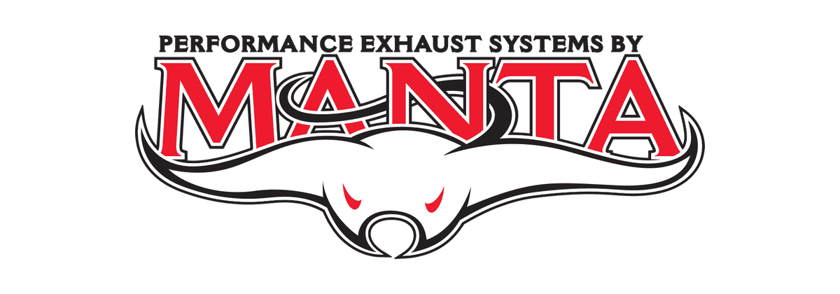 Manta official supplier logo for light mode