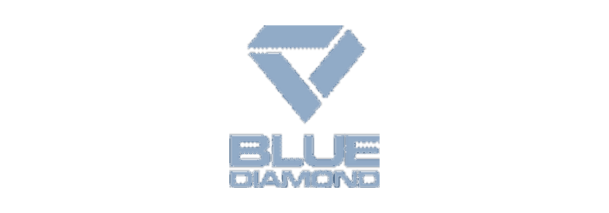 Blue Diamond official supplier logo