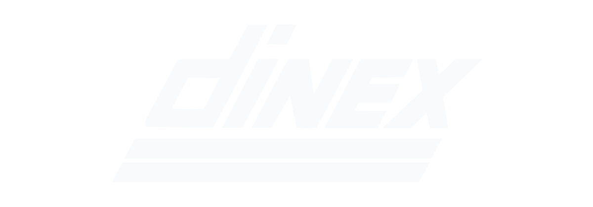 DINEX official supplier logo