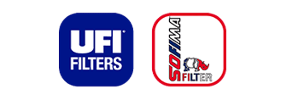 UFI Filters official supplier logo
