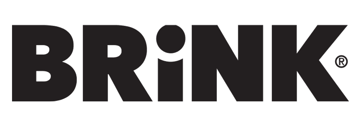 Brink official supplier logo for light mode