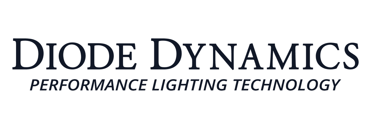 Diode Dynamics official supplier logo for light mode