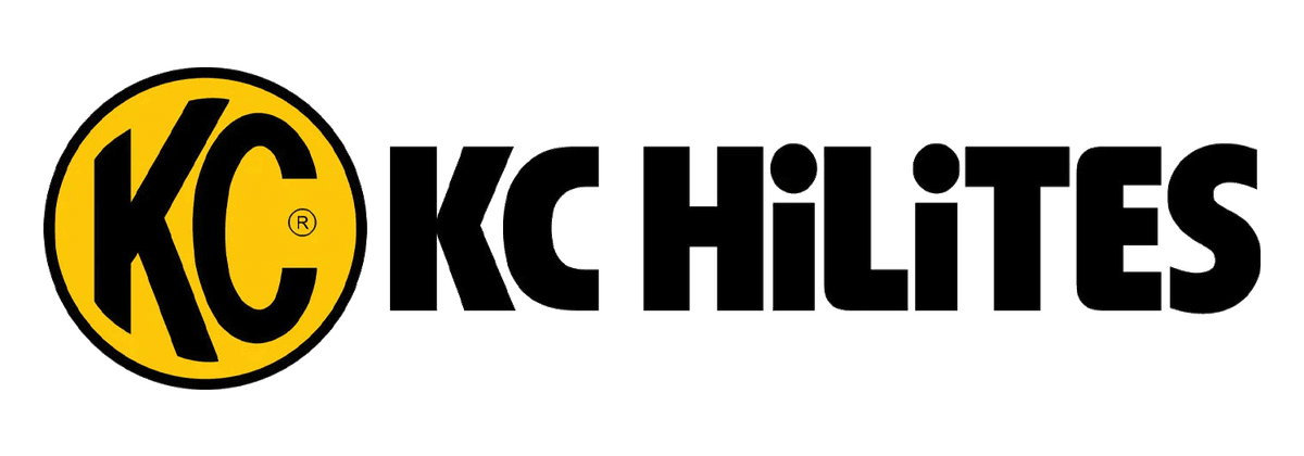 KC HiLiTES official supplier logo for light mode