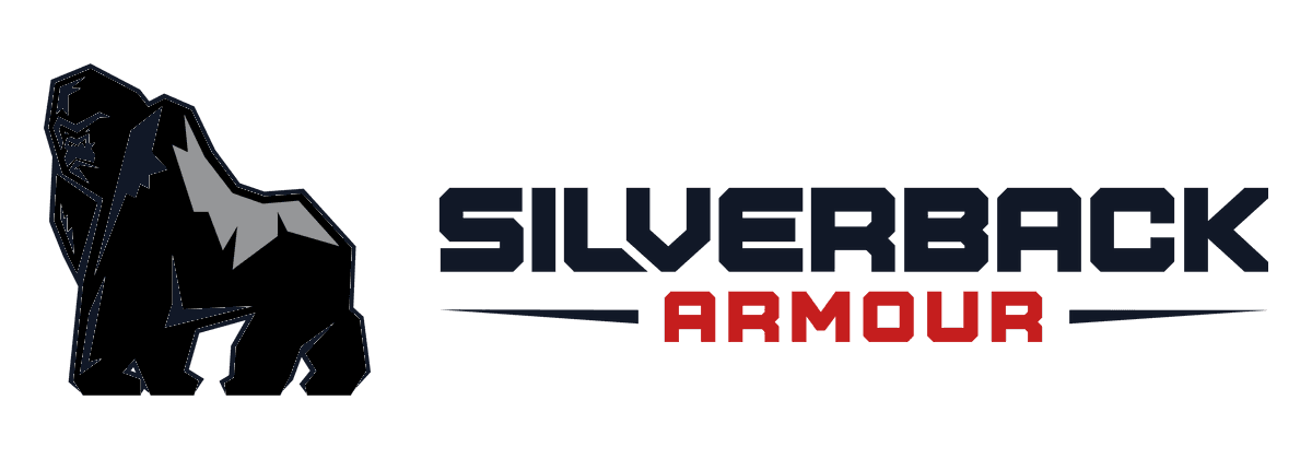 Silverback Armour official supplier logo for light mode