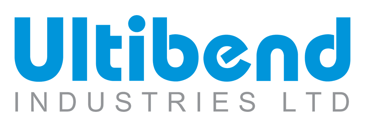 UltiBend official supplier logo for light mode