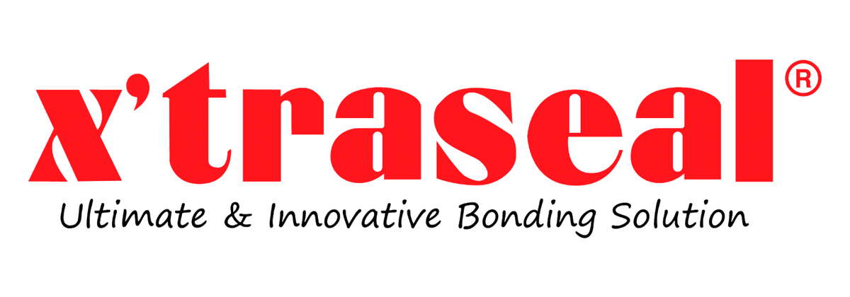 Xtraseal official supplier logo for light mode