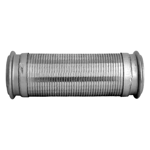FLEX CONNECTOR WITH BEADED END 5″ ID &amp; OD  WITH 13.2″ LENGTH product image