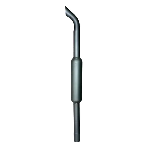 BAFFLED HOTDOG SILENCER WITH 3.5″ BODY OD & 14″ BODY LENGTH product image