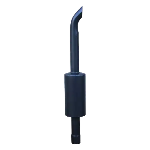 TRACTOR SILENCER 6″ BARREL & 3″ ID SIZE  STD SPARK ARRESTING ABILITY product image