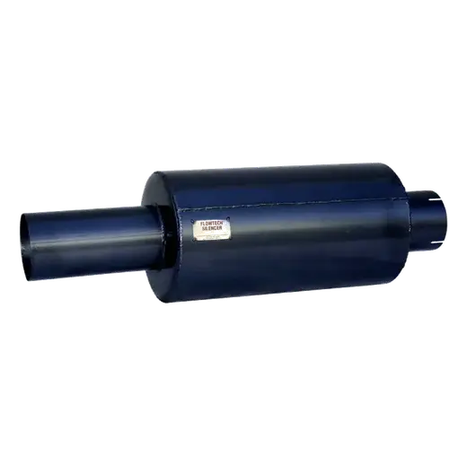 TRACTOR SILENCER 8″ BARREL & 4″ ID SIZE  STD SPARK ARRESTING ABILITY product image