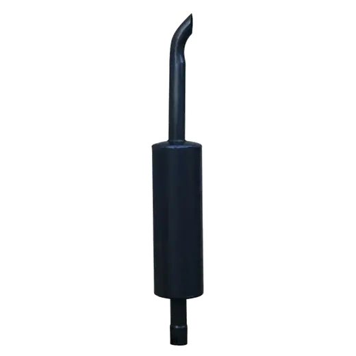 TRACTOR SILENCER 6″ (152MM) BARREL & 2.5″ ID SIZE STD SPARK ARRESTING ABILITY product image