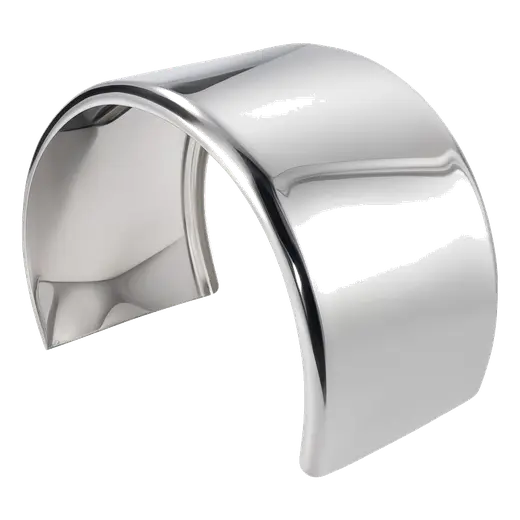 SMOOTH SINGLE FENDER- CANDY CANE 24″ WIDE & 44″ BASE DIAMETER CC2444 product image
