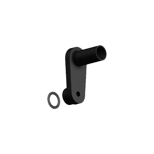 OFFSET MOUNT FOR FENDER/MUDGUARD BRACKETS product image