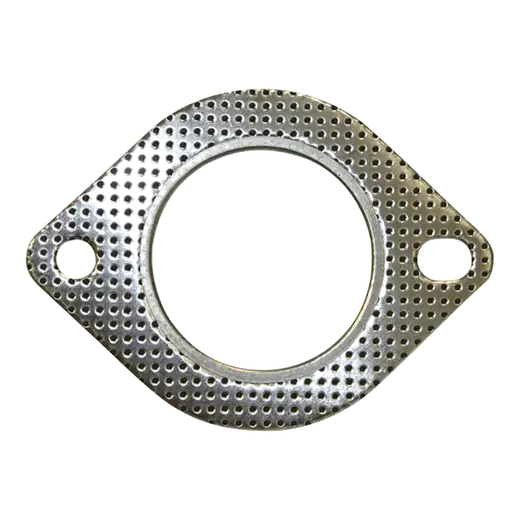 2-BOLT GASKET WITH 3″ CENTRE HOLE & 105MM BOLT HOLE CENTRE product image