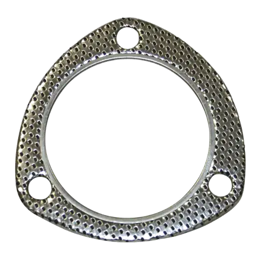 3-BOLT GASKET WITH 3.5″ CENTRE HOLE & 97MM BOLT HOLE CENTRE product image