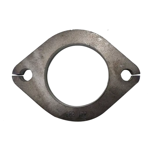 2-BOLT FLANGE PLATE WITH 2.5″ CENTRE HOLE & 90MM BOLT HOLE CENTRE product image