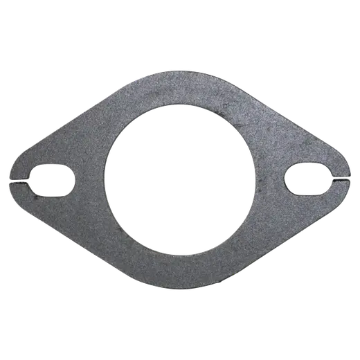 2-BOLT FLANGE PLATE WITH 2.5″ CENTRE HOLE & 86-94MM BOLT HOLE CENTRE product image