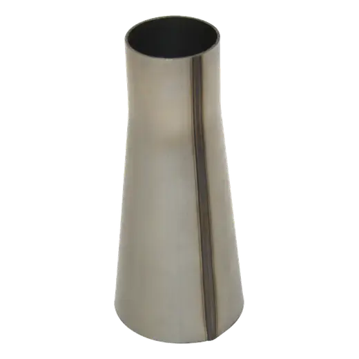 TAPERED CONES 2.5″ X 3.5″ OD WITH 3″ LENGTH MILD STEEL product image