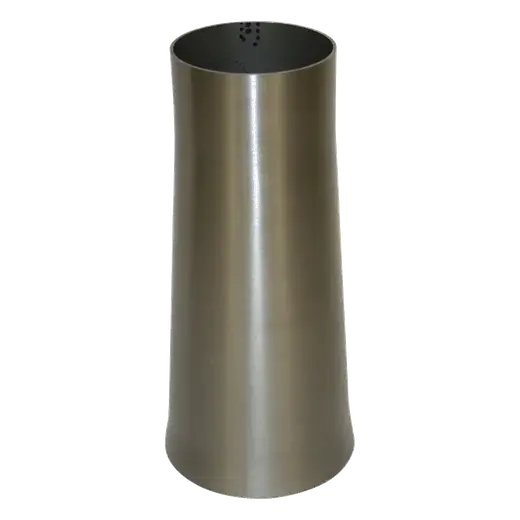 TAPERED CONES 3″ X 4″ OD WITH 4″ LENGTH STAINLESS STEEL product image