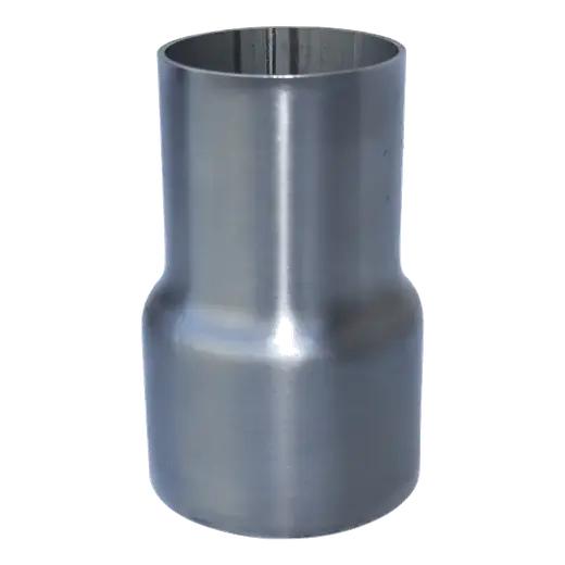 STAINLESS STEEL ADAPTER/REDUCER 2″ OD x 2.25″ OD x 5″ LENGTH product image