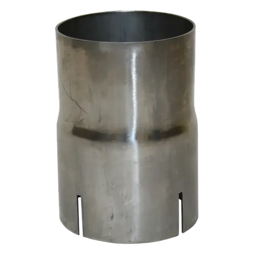 SINGLE COUPLER STAINLESS 3.5″ ID/OD x 5″ LENGTH product image
