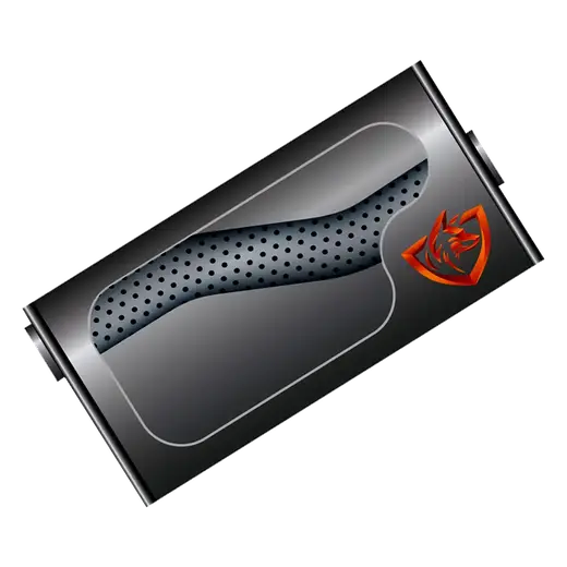 8″ X 4″ OVAL MUFFLER WITH 2.5″ IN & OUT & 14″ LENGTH/ STRAIGHT THROUGH 304 STAINLESS POLISHED product image