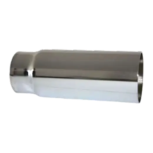 STRAIGHT CUT ROUND NON-ROLLED 2″ ID X 2.12″ OD X 12″ LENGTH STAINLESS STEEL POLISHED – STD BORE product image