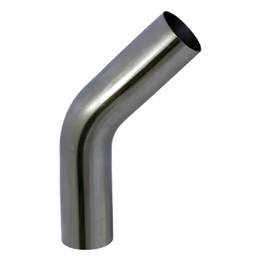 MILD STEEL 2″ x 45° MANDREL BEND product image