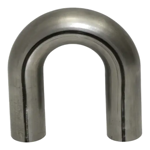 MILD STEEL 2.25″ x 180° MANDREL BEND product image
