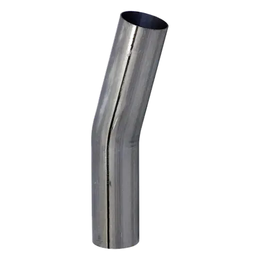 ALUMINISED 4″ x 30° MANDREL BEND product image
