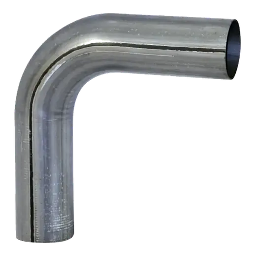ALUMINISED 3″ x 90° MANDREL BEND product image