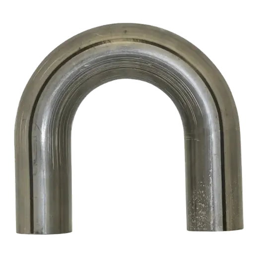 ALUMINISED 3.5″ x 180° MANDREL BEND product image
