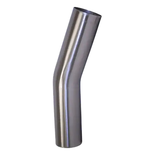 STAINLESS STEEL 304 GRADE 2.5″ x 15° MANDREL BEND product image