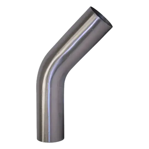 STAINLESS STEEL 304 GRADE 3″ x 45° MANDREL BEND product image
