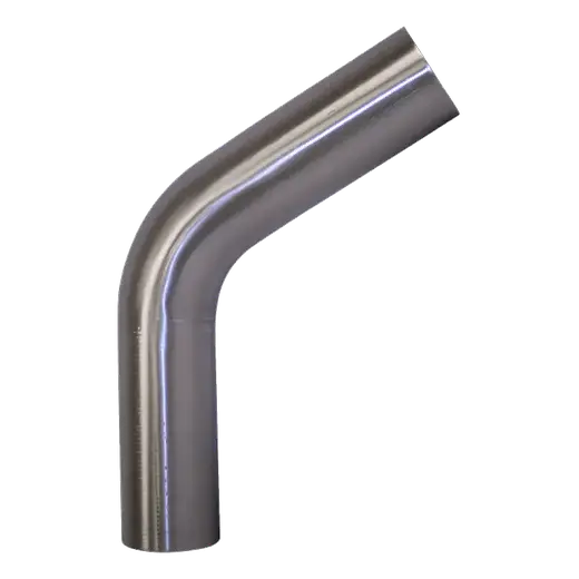 STAINLESS STEEL 304 GRADE 2.5″ x 60° MANDREL BEND product image