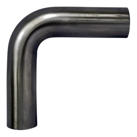 TIGHT RADIUS STAINLESS STEEL 304 GRADE 4″ x 90° MANDREL BEND product image